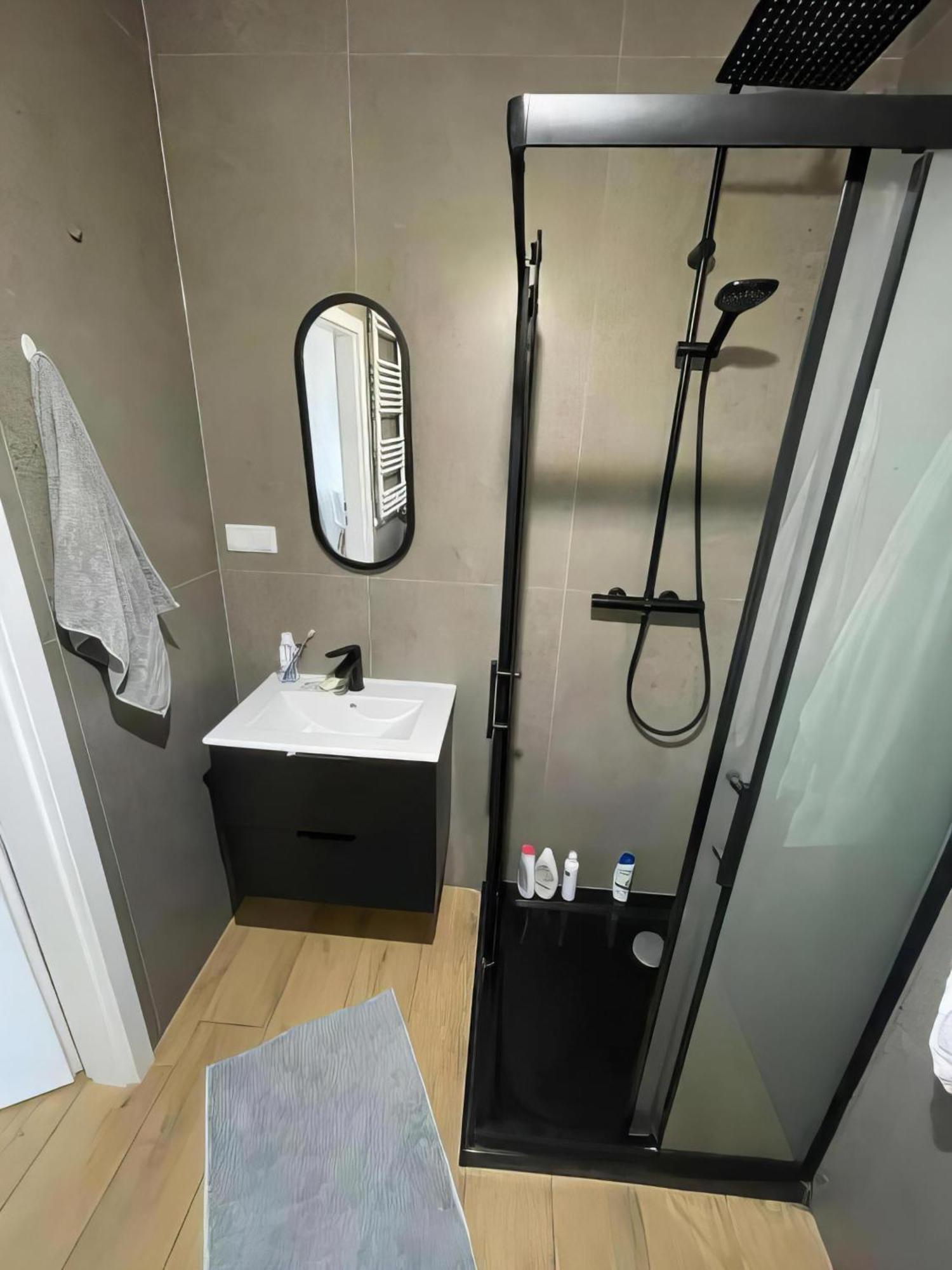 77 Wiktoryn Studio Apartment Warsaw Exterior photo