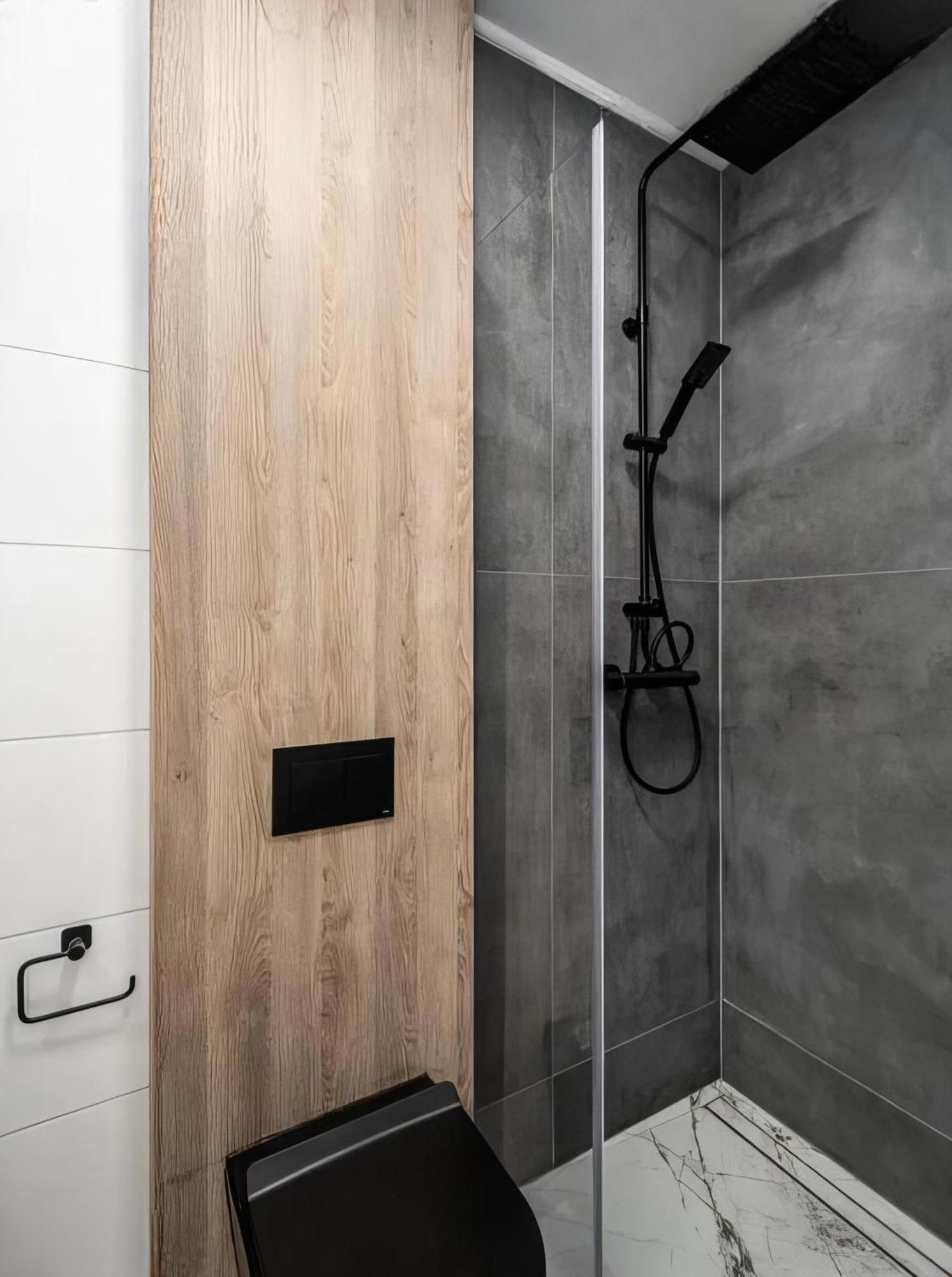 77 Wiktoryn Studio Apartment Warsaw Exterior photo